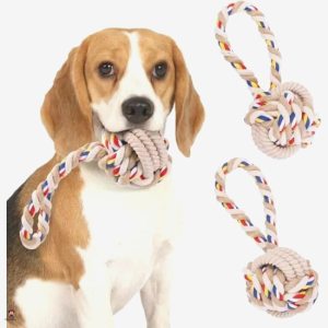 Indestructible Dog Toy